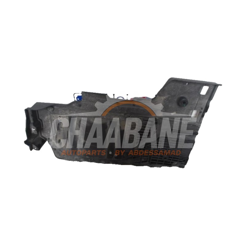 Plaque de protection sol 5Q0825505B Audi A3 Sportback (8VA/8VF) 1.4 TFSI 16V e-tron 2012 / 2020