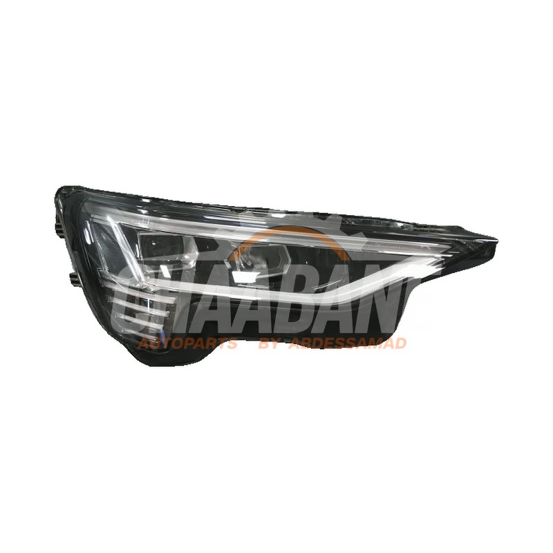 Phare droit 4KE941040 Audi E-Tron 2018