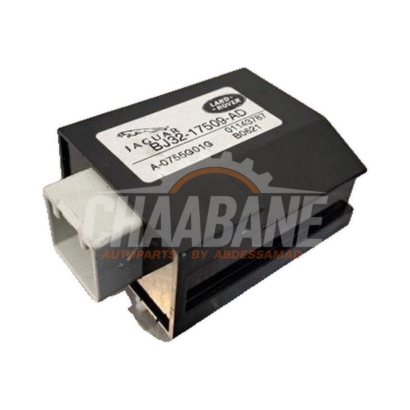 Module essuie-glace BJ3217509AD Jaguar E-Pace 2.0 D 180 16V AWD