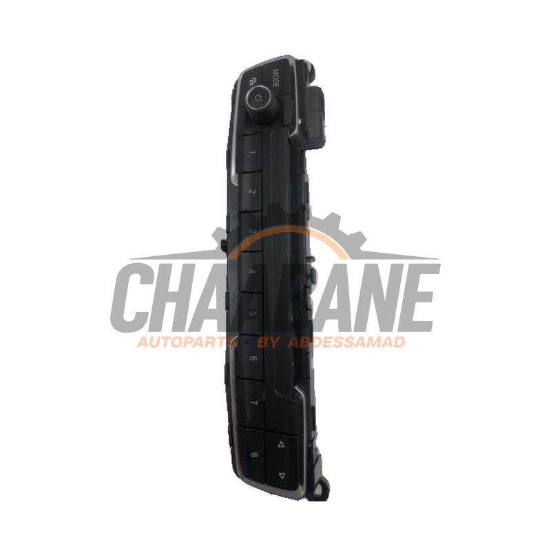Panneau commande radio 61359371457 BMW X2 (F39) sDrive 18i 1.5 12V TwinPower Turbo 2017 / 2023