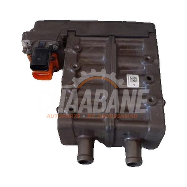 Rechauffeur de liquide de refroidissement HV 12E963231F Audi A3 Sportback (8VA/8VF) 1.4 TFSI 16V e-tron 2012 / 2020