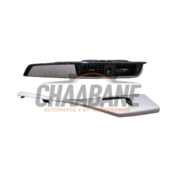 Bande decorative de tableau de bord BMW M2 (F87) M240i 3.0 24V 2015 / 2021
