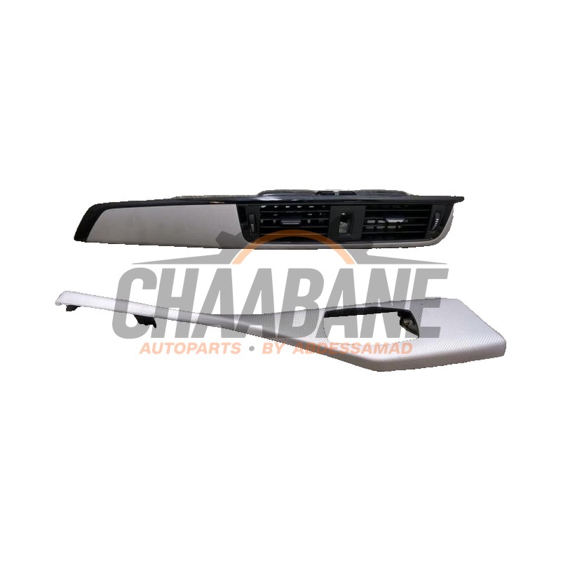 Bande decorative de tableau de bord BMW M2 (F87) M240i 3.0 24V 2015 / 2021