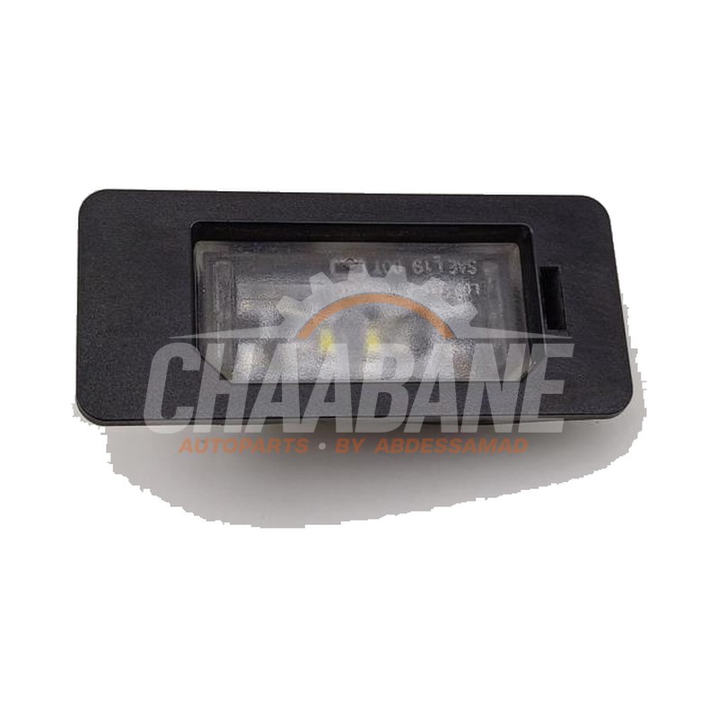 Eclairage immatriculation 63269481841 BMW 3 serie Touring (G21) 320e xDrive 2.0 TwinPower Turbo 16V 2019