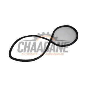 Joint caoutchouc portiere 4portes arriere gauche 575867367D Skoda Karoq 2017