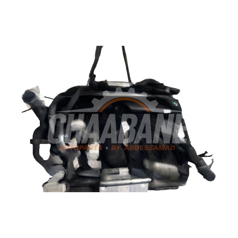 Moteur 009203 Audi RS 6 Avant (C7) 4.0 V8 TFSI 32V 2013 / 2018