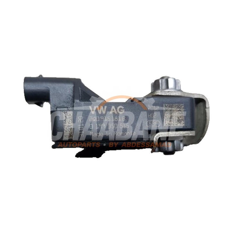 Capteur de batterie 2Q0915181B Seat Ibiza V (KJB) 1.0 TSI 12V 2017