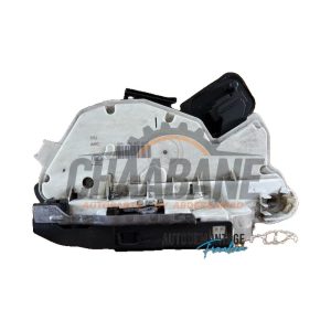 Serrure portiere mecanique 4portes avant gauche 5K1837015E Seat Leon ST (5FF) 2.0 TDI FR 16V 2012 / 2020