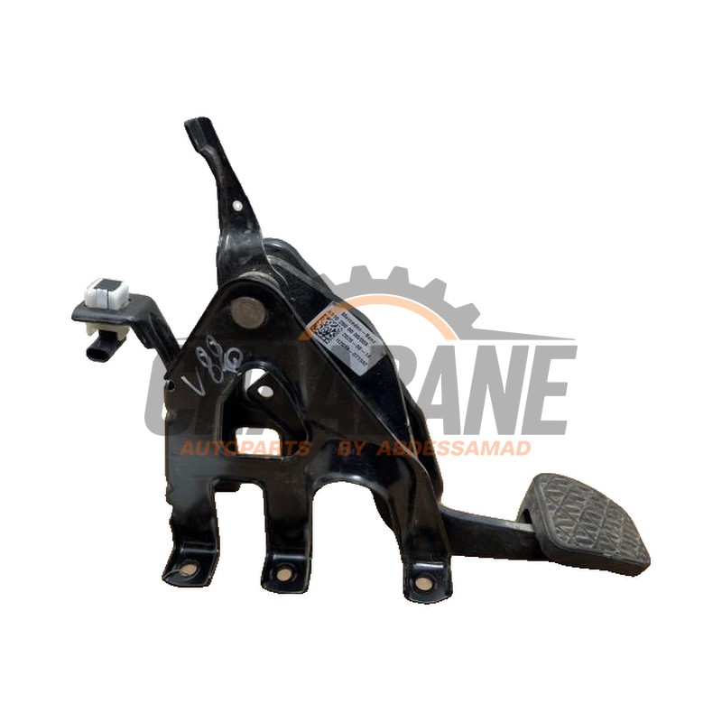 Pedale de frein A9102900000 Mercedes Sprinter 3,5t (907.6/910.6) 311 CDI 2.1 D FWD