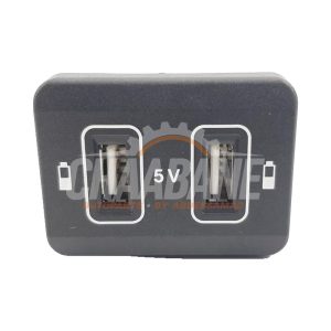 Connexion USB A2058207001 Mercedes C (W205) C-180 1.5 EQ Boost
