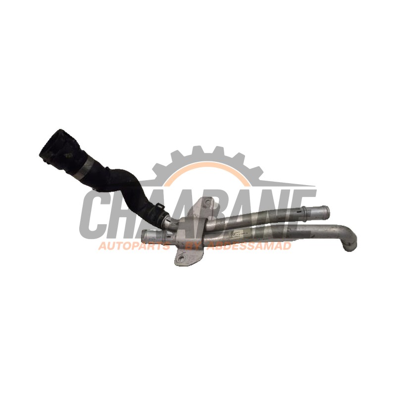 Tube deau 4M0819857A Audi SQ7 (4MB/4MG) 4.0 TDI V8 32V 2016