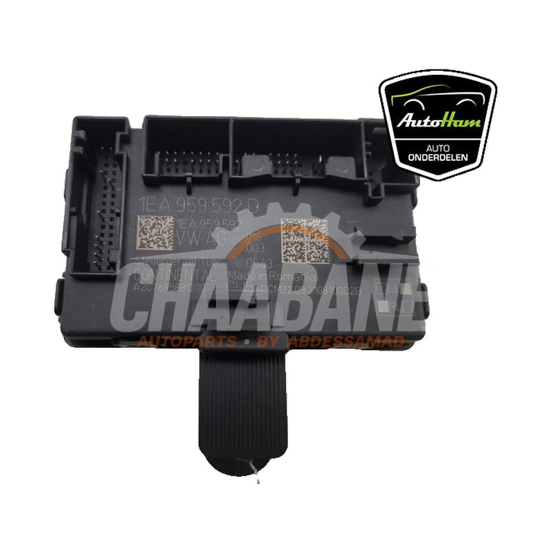 Module verrouillage central des portes Cupra Born 58 2021 1EA959592D