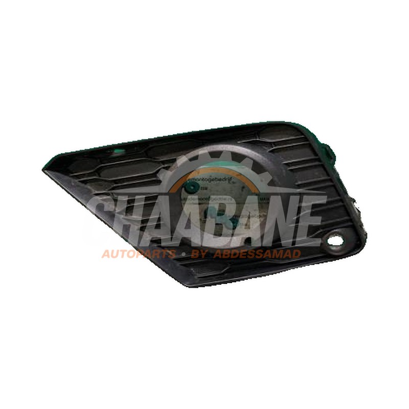 Plaque de protection feu antibrouillard gauche 6F9853665C Seat Arona (KJX) 1.0 TSI 12V 2017