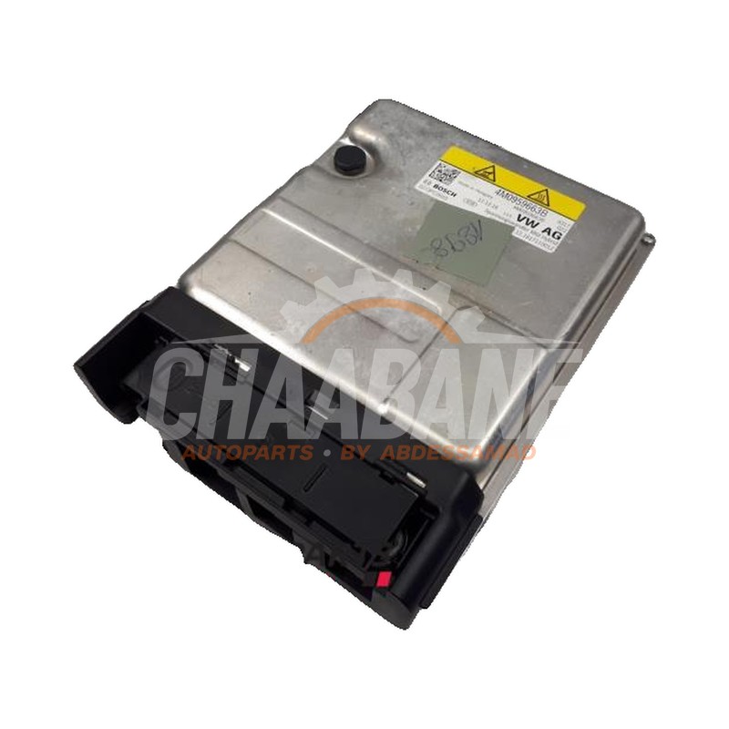 Regulateur de tension 4M0959663B Audi SQ7 (4MB/4MG) 4.0 TDI V8 32V 2016