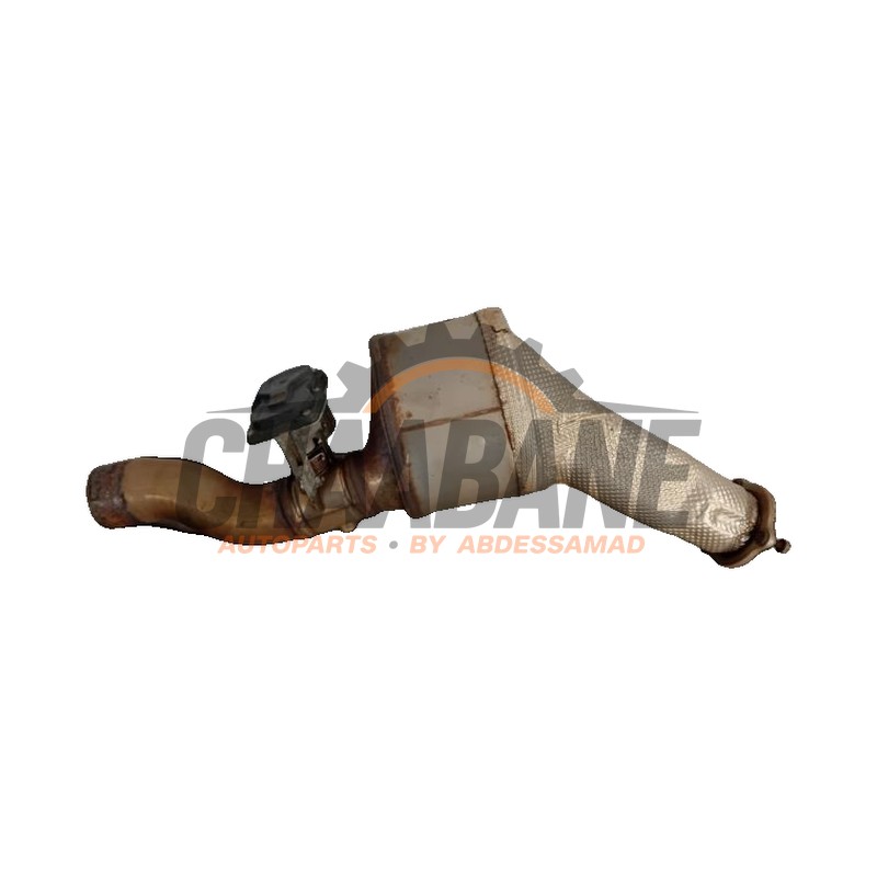 Catalyseur 8W0254400EV Audi A4 Avant (B9) 2.0 TDI 16V Quattro 2015