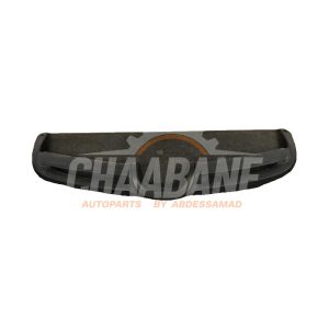 Diffuseur pare-choc arriere 98150581100 Porsche Boxster (981) 2.7 24V 2012 / 2016