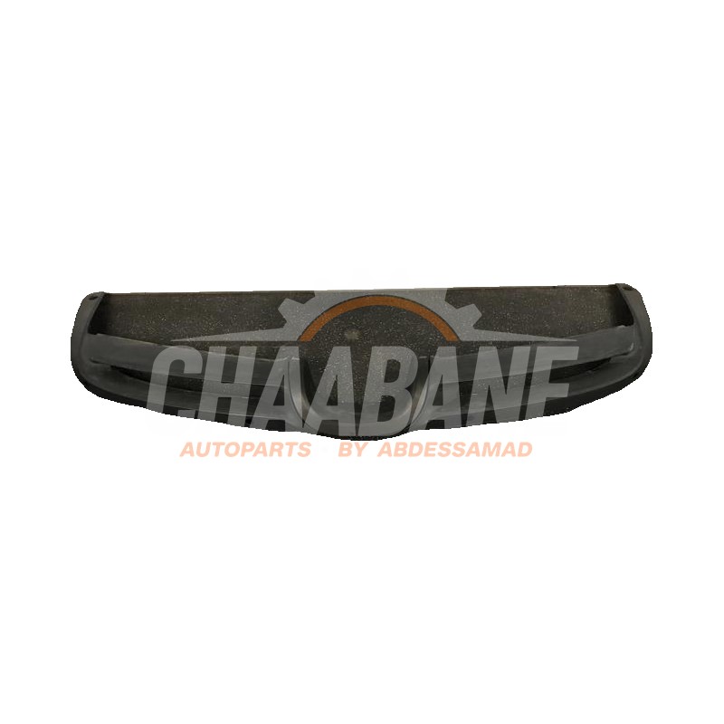 Diffuseur pare-choc arriere 98150581100 Porsche Boxster (981) 2.7 24V 2012 / 2016
