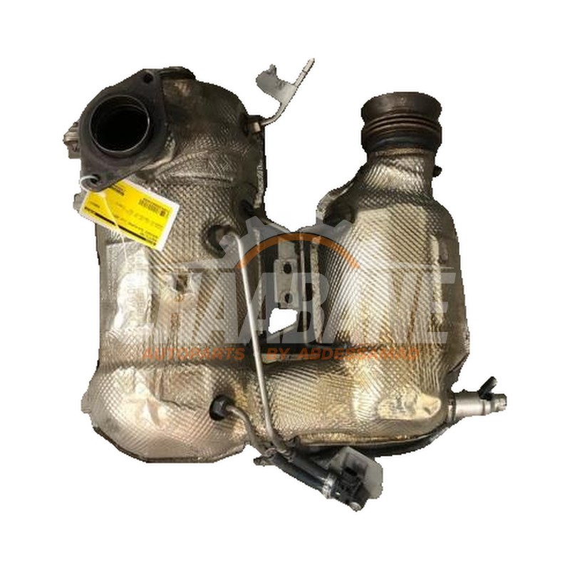 Filtre a particules 6541408701 Mercedes GLB (247.6) 2.0 GLB-220d 4-Matic