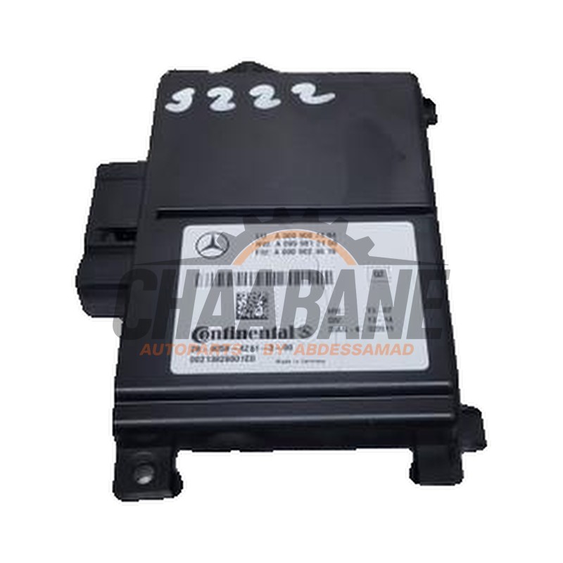 Capteur ABS (a distance) A0999012100 Mercedes S (222.0/222.1) 3.5 S-400 Hybrid 24V