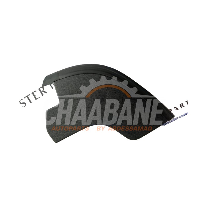 Plaque de protection toit cabriolet A2317900235 Mercedes SL (R231) 350 CGI 3.5 V6 24V