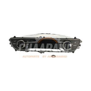 Panneau climatronic 8W0820043BJ Audi A5 Cabrio (F57/F5E) 2.0 40 TFSI Mild Hybrid 16V 2016
