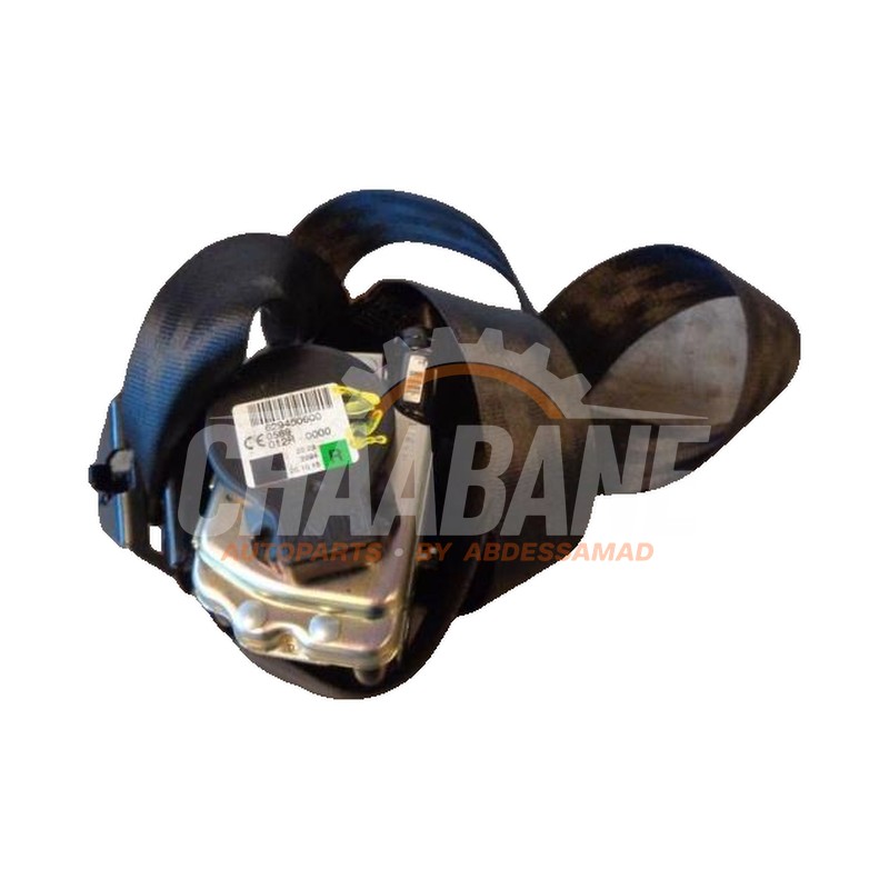 Tendeur de ceinture arriere centre 627984100B Jaguar XE 2.0d 180 16V