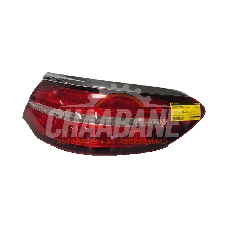 Feu arriere secondaire droit A046318 Mercedes GLC Coupe AMG (C253) 3.0 43 AMG V6 Turbo 4-Matic