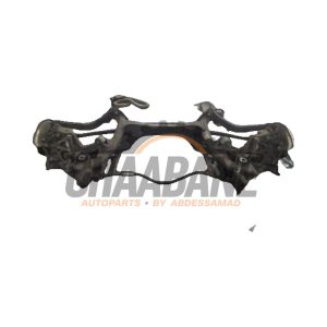 Train arriere complet 8W0505235AA Audi A4 2015