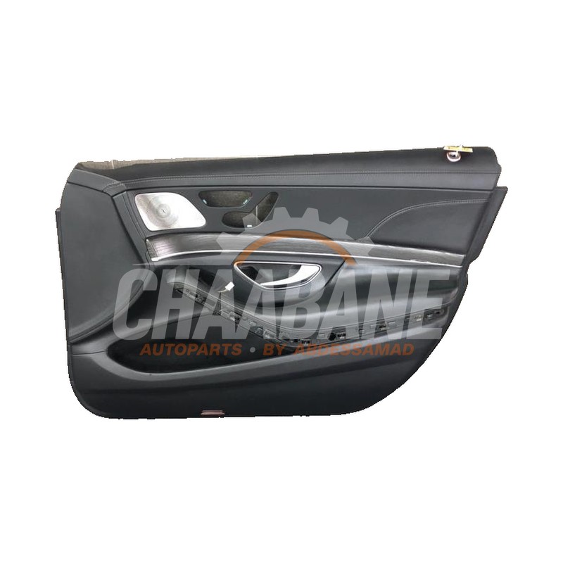 Revetement portiere haut 4portes avant droite 2227200273 Mercedes S (222.0/222.1) 3.0 S-400d 4-Matic