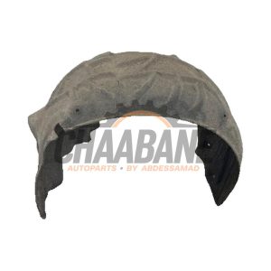 Passage de roue 5F0810972 Seat Leon (5FB) 1.4 TSI ACT 16V 2012 / 2020