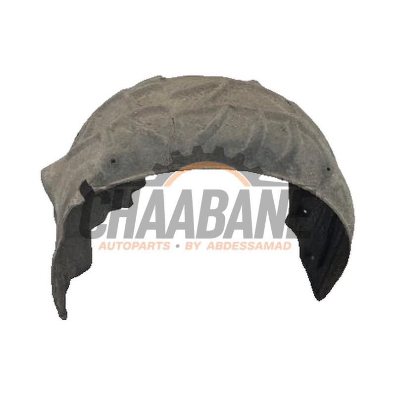 Passage de roue 5F0810972 Seat Leon (5FB) 1.4 TSI ACT 16V 2012 / 2020