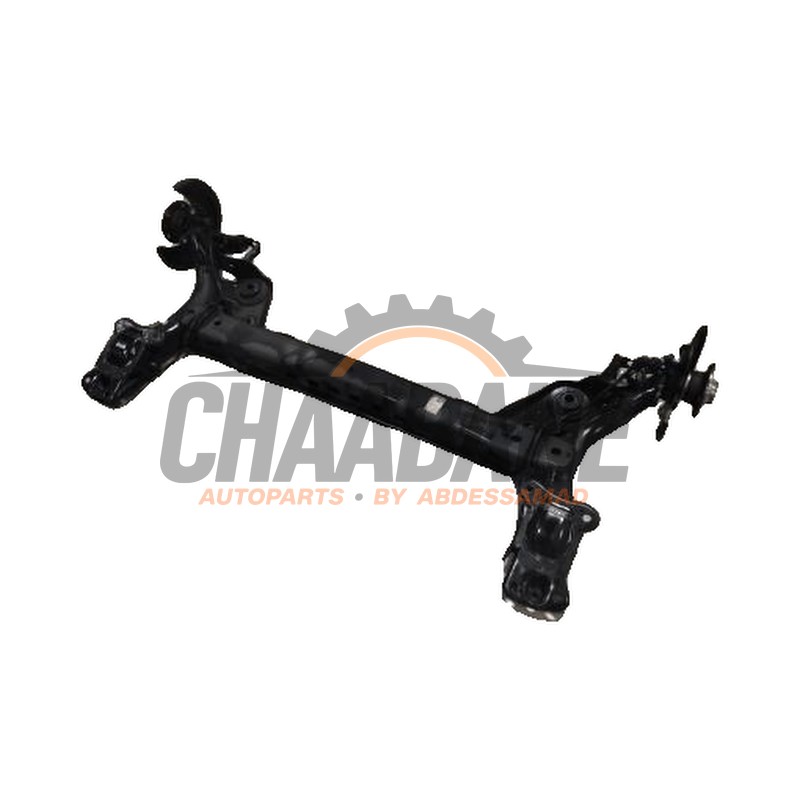 Train arriere complet 5Q0501049BL Skoda Octavia 2019