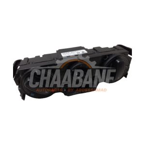 Panneau de commandes chauffage 5JA820045B Skoda Rapid 1.4 TSI 16V 2012 / 2022