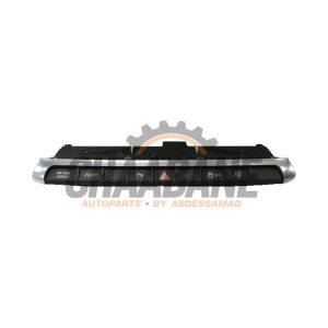 Bouton de warning 8V0925301PC Audi RS3 2015 / 2020