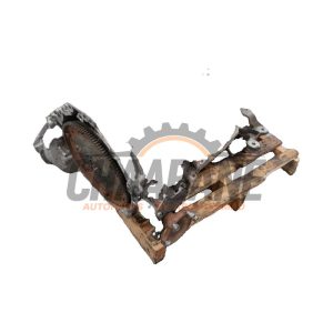 Boite de vitesses 1087301620 Audi SQ5 (8RB) 3.0 TDI V6 24V 2012 / 2017
