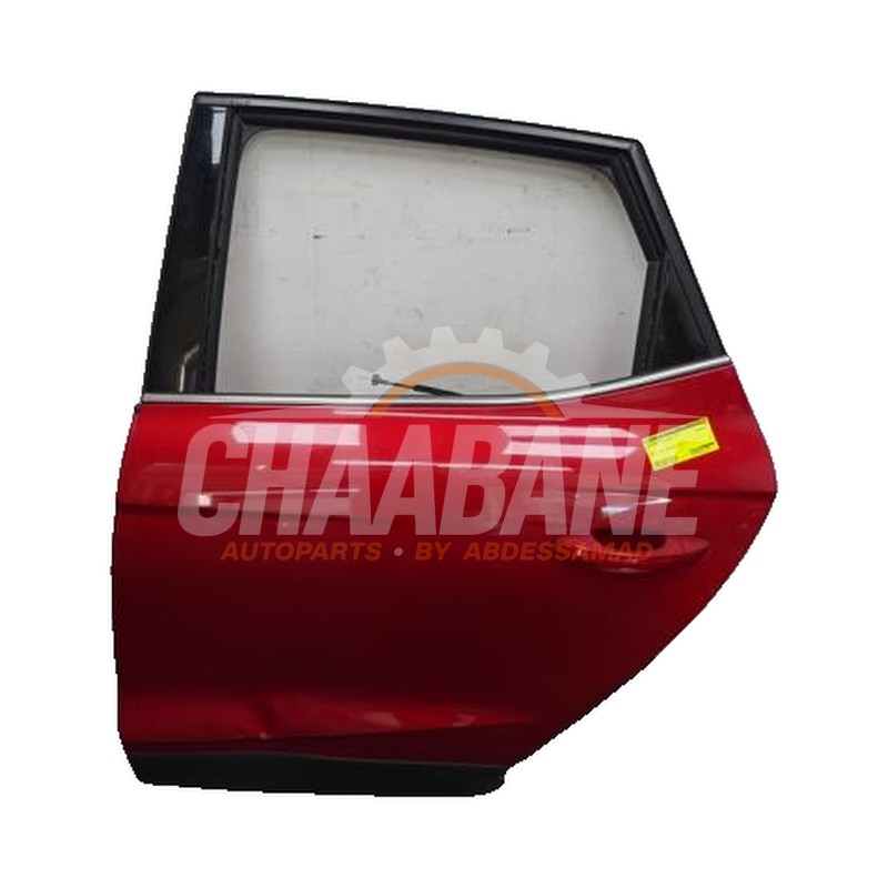 Porte arriere gauche 6F9833051C Seat Arona (KJX) 1.0 TSI 12V 2017