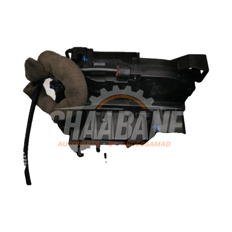 Mecanique de verrouillage portiere arriere camionnette 8200542396D Mercedes Citan (415.6) 1.5 108 CDI Euro 6