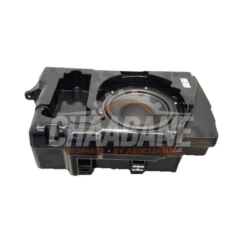 Caisson de graves 95B035481B Porsche Macan (95B) 3.0 V6 24V GTS 2014