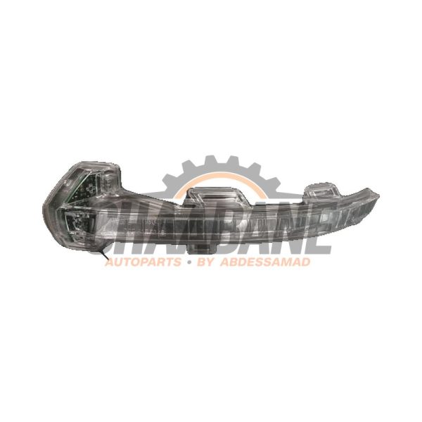Feu clignotant de miroir gauche Cupra Born 2021 3G0949101A