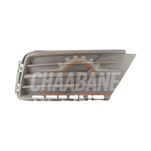 Plaque de protection feu antibrouillard droit 2K5853666F Volkswagen Caddy IV 2.0 TDI 102 2015