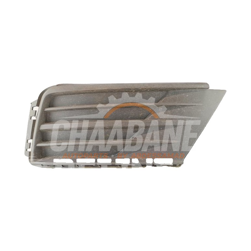 Plaque de protection feu antibrouillard droit 2K5853666F Volkswagen Caddy IV 2.0 TDI 102 2015