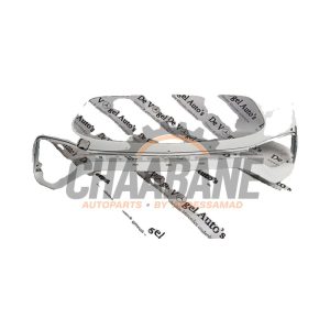 Pare-chocs avant A0009055604 Mercedes GLA (H247) 1.3 200 Turbo 16V 4-Matic