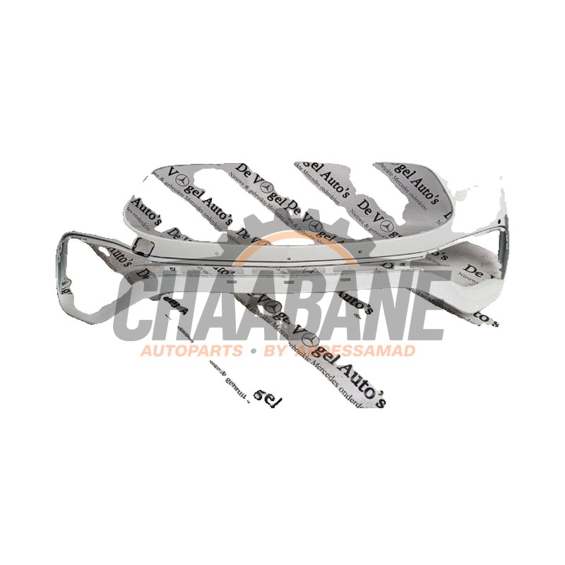 Pare choc avant A0009055604 Mercedes GLA (H247) 1.3 200 Turbo 16V 4-Matic