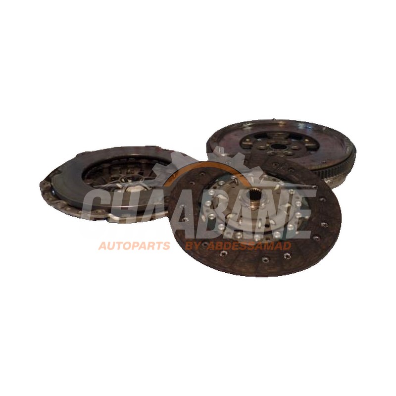 Volant dinertie 04L105266C Seat Ateca 2016