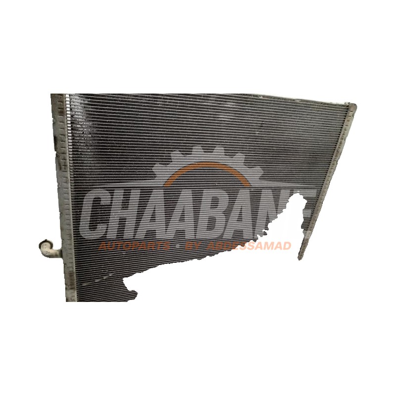 Radiateur A1675000300 Mercedes GLE (V167) 400d 2.9 4-Matic