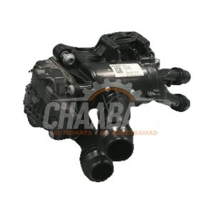 Boitier thermostat 05L121111F Audi Q5 2016
