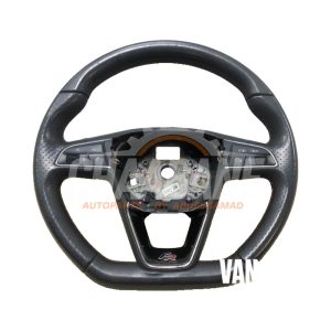 Volant 5F0419091S Seat Leon (5FB) 1.8 TSI Ecomotive 16V 2012 / 2020