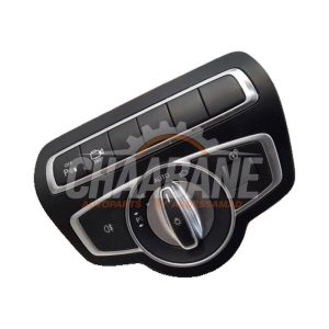 Commutateur phare hauteur reglable A2059058309 Mercedes GLC Coupe (C253) 2.0 350 e 16V 4-Matic
