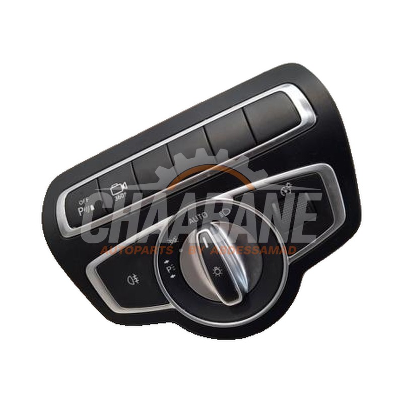 Commutateur phare hauteur reglable A2059058309 Mercedes GLC Coupe (C253) 2.0 350 e 16V 4-Matic