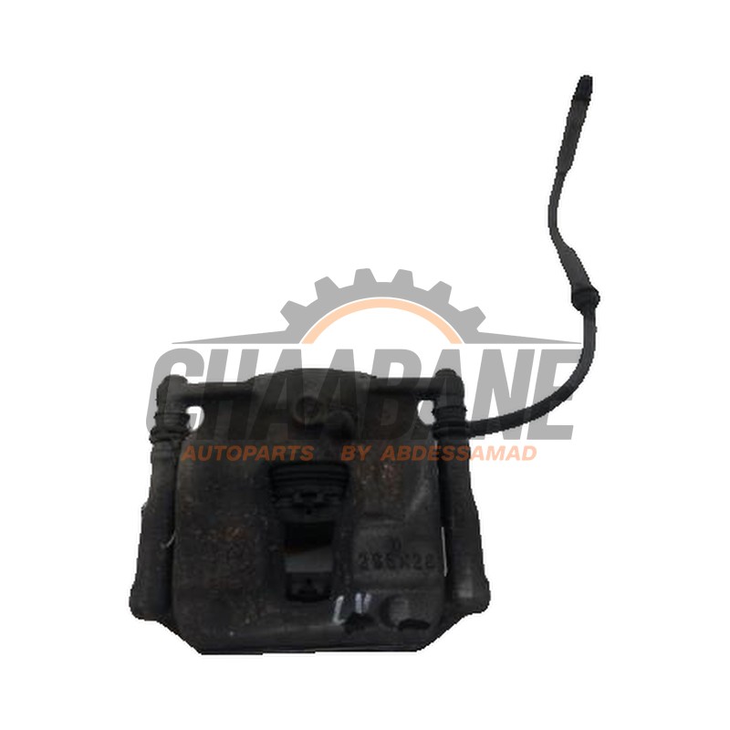 Etrier de frein (pince) avant gauche 0004213981 Mercedes CLA Shooting Brake (117.9) 1.6 CLA-200 16V